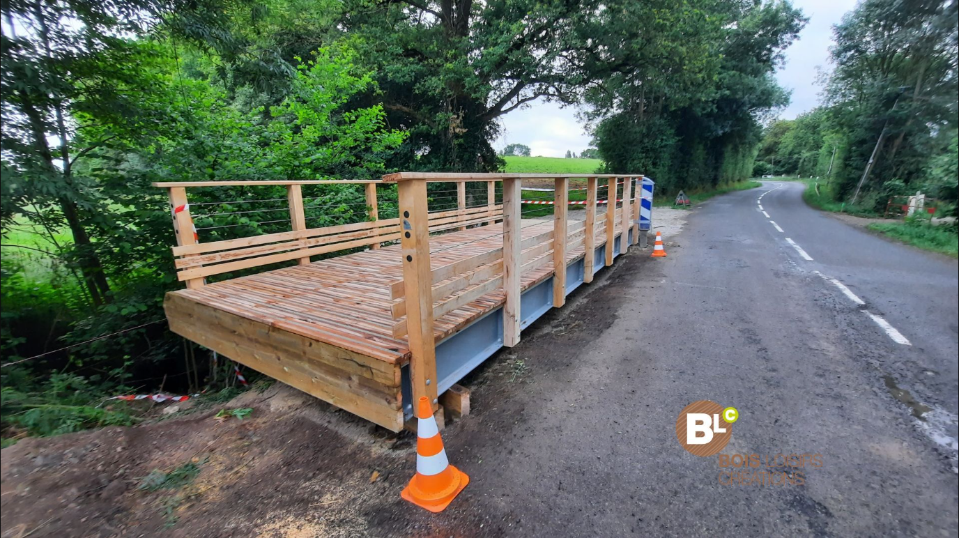 passerelle liaisons douces Vallons-de-l'Erdre 2