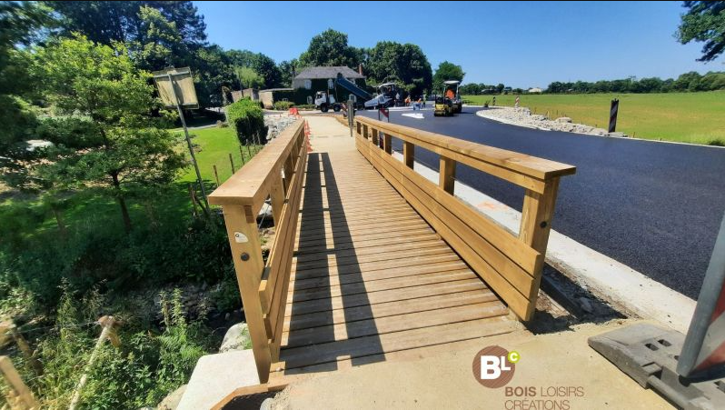 passerelle Sainte-Pazanne 2