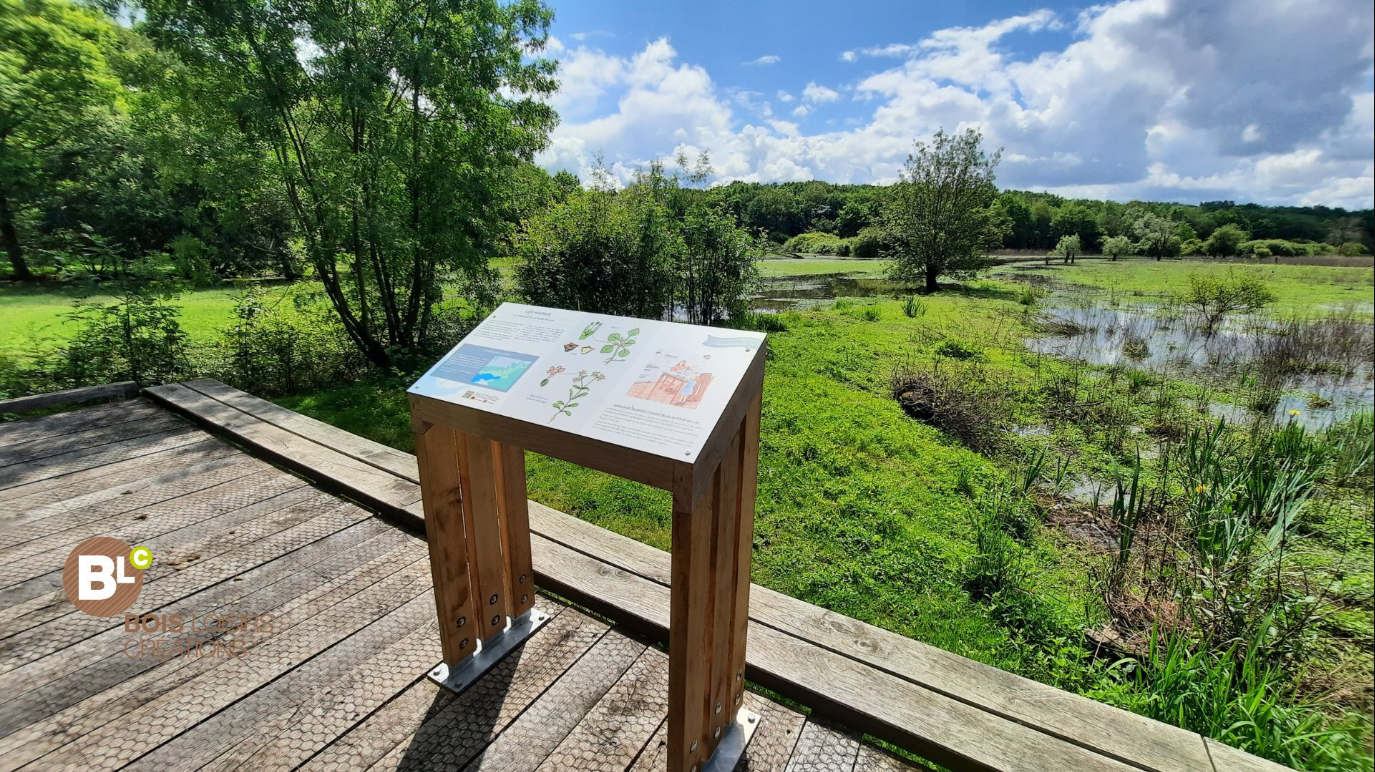 signalétiques Saint Aignan de Grand Lieu 1