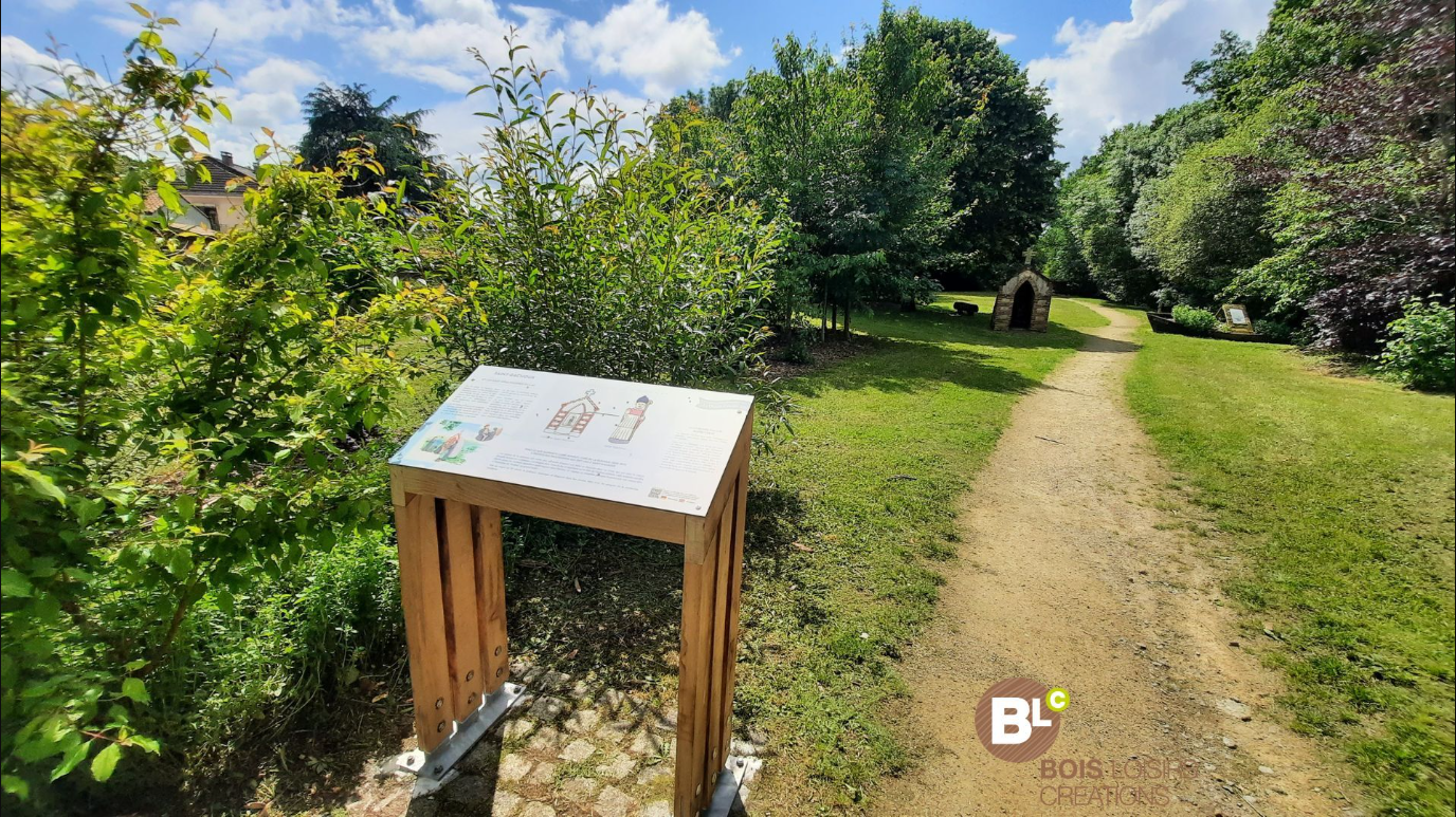 signalétiques Saint Aignan de Grand Lieu 2