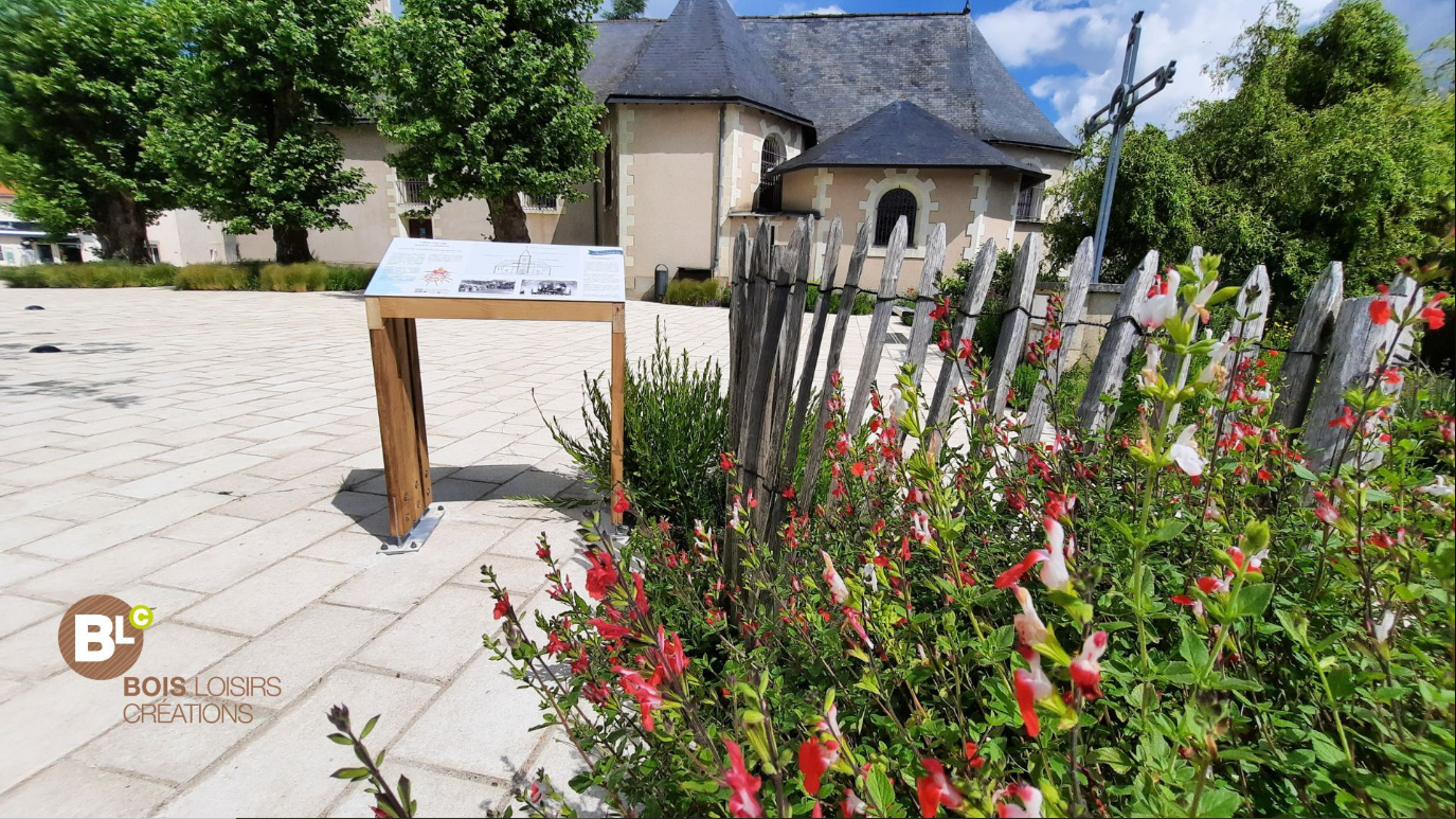 signalétiques Saint Aignan de Grand Lieu 3