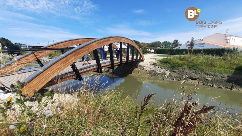 passerelle Noirmoutier 1